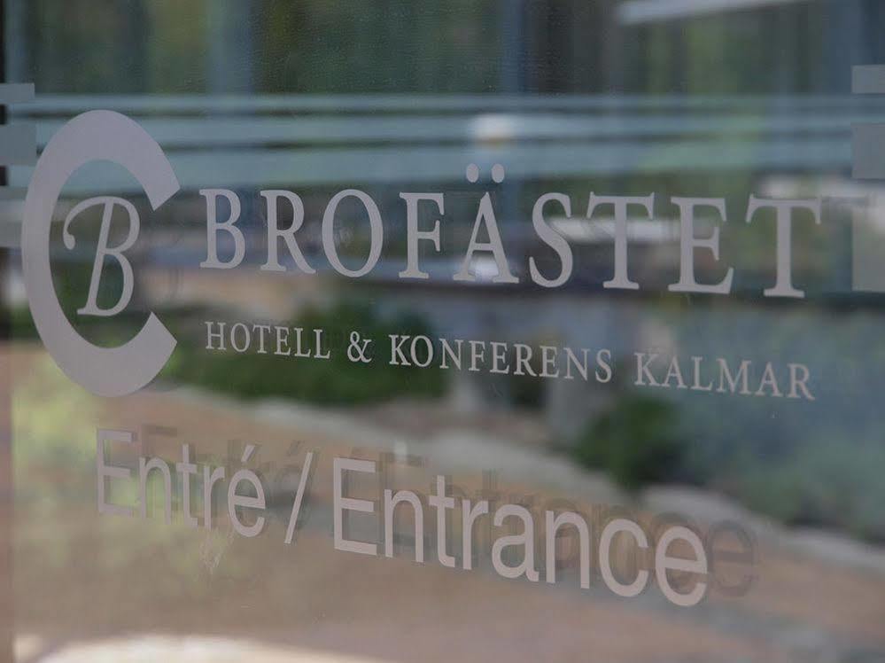 Brofaestet Hotell & Konferens Kalmar Exterior photo