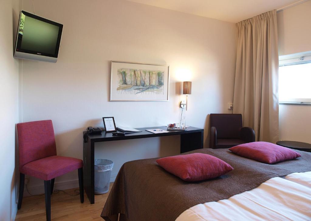 Brofaestet Hotell & Konferens Kalmar Exterior photo